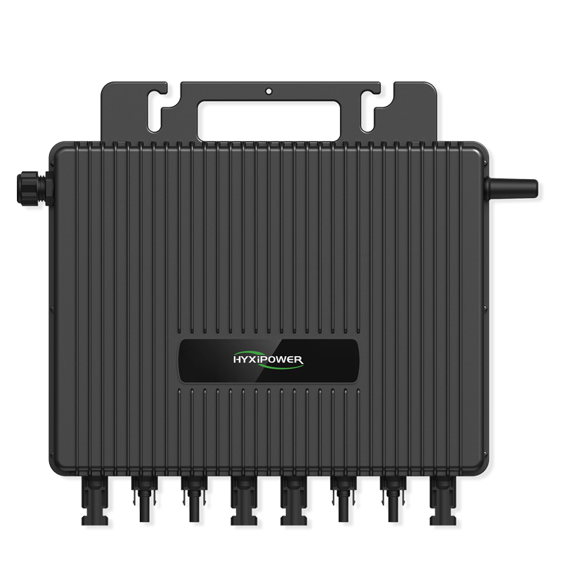 4-in-1 Microinverter