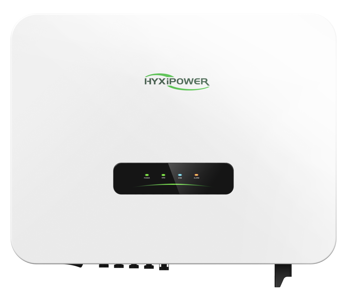 Three Phase Hybrid Inverter